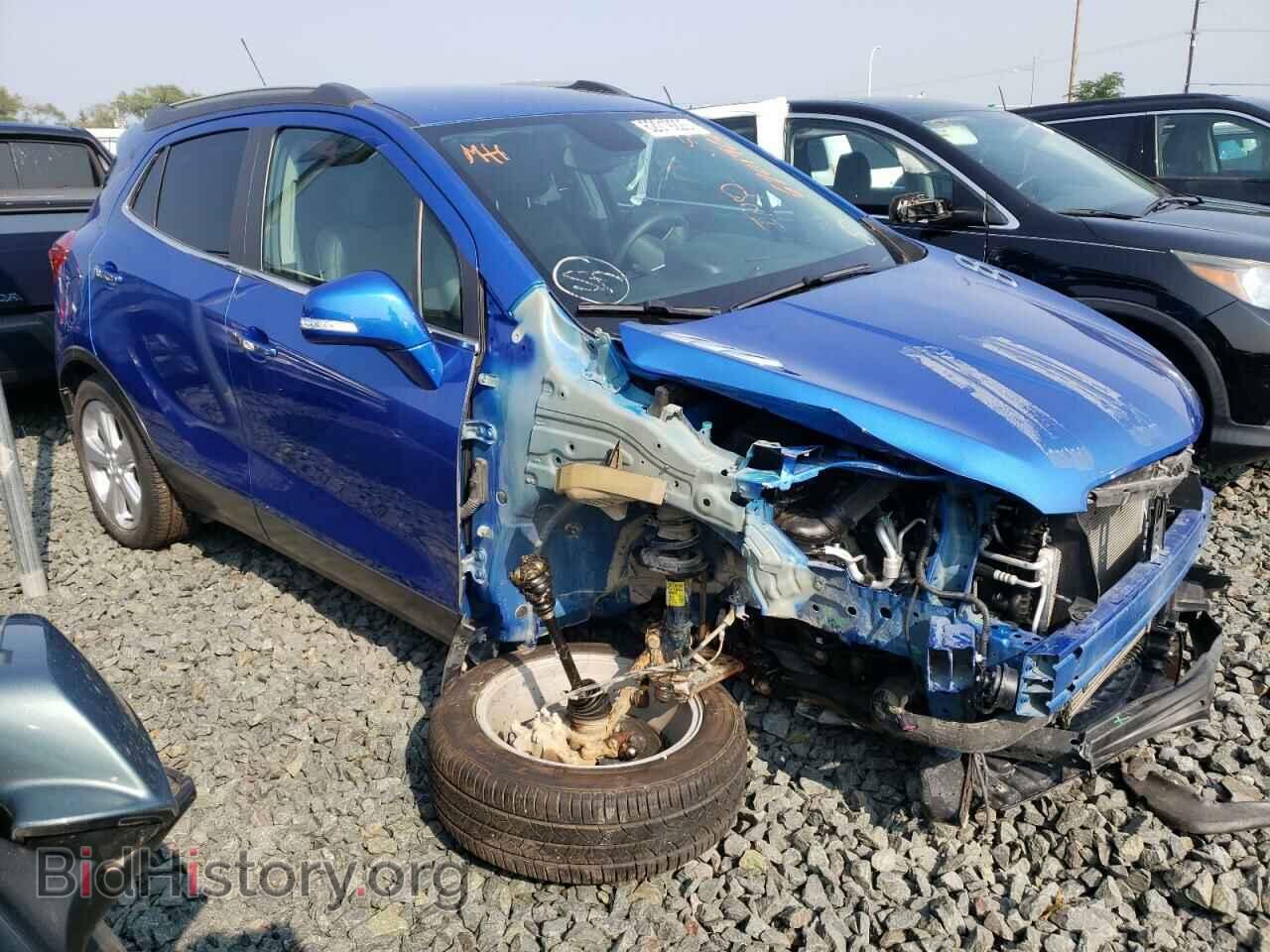 2016 BUICK ENCORE - VIN: KL4CJFSB5GB610660 - Фото 4