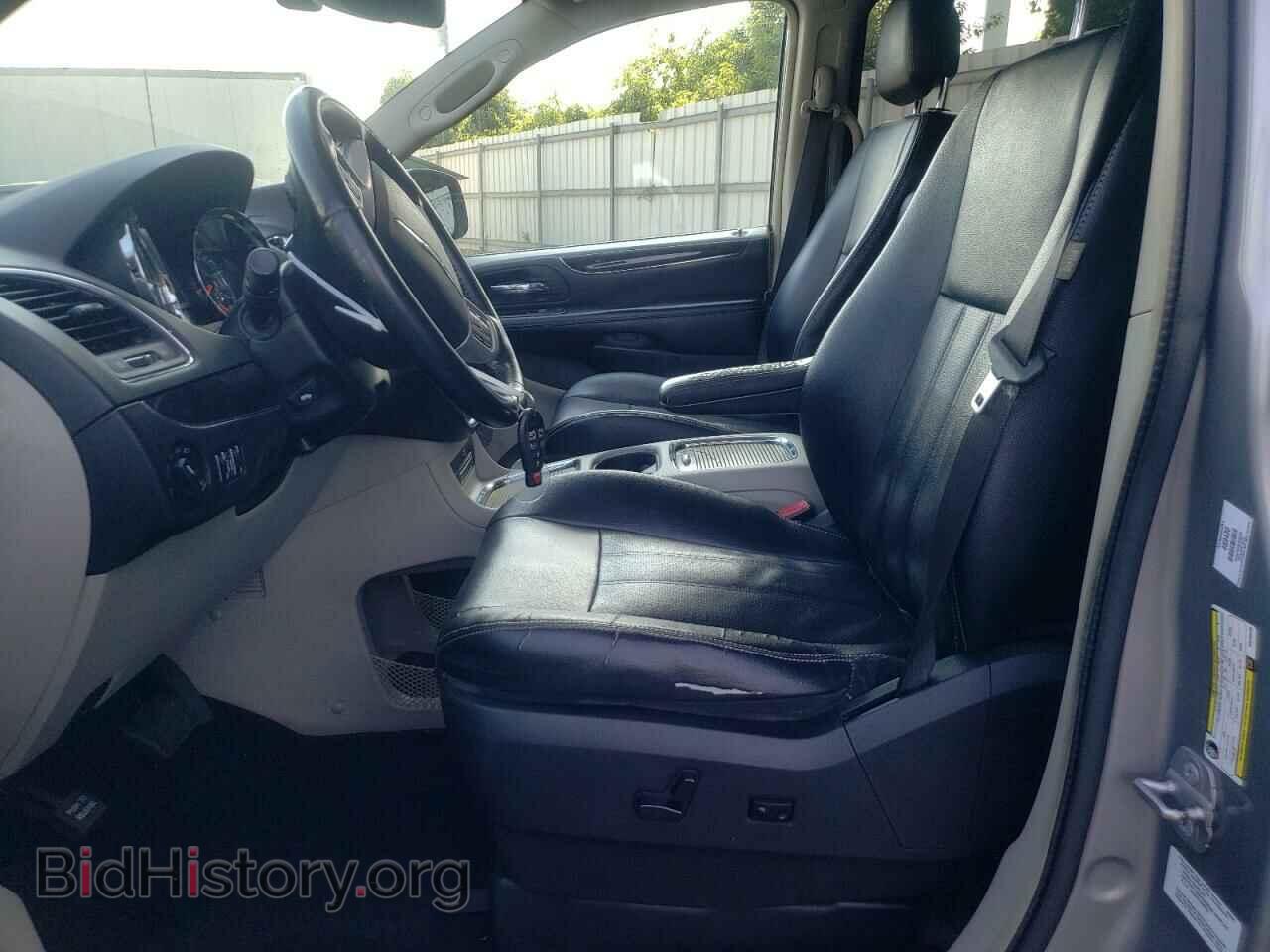 2014 CHRYSLER MINIVAN - VIN: 2C4RC1CG8ER469430 - Photo 7