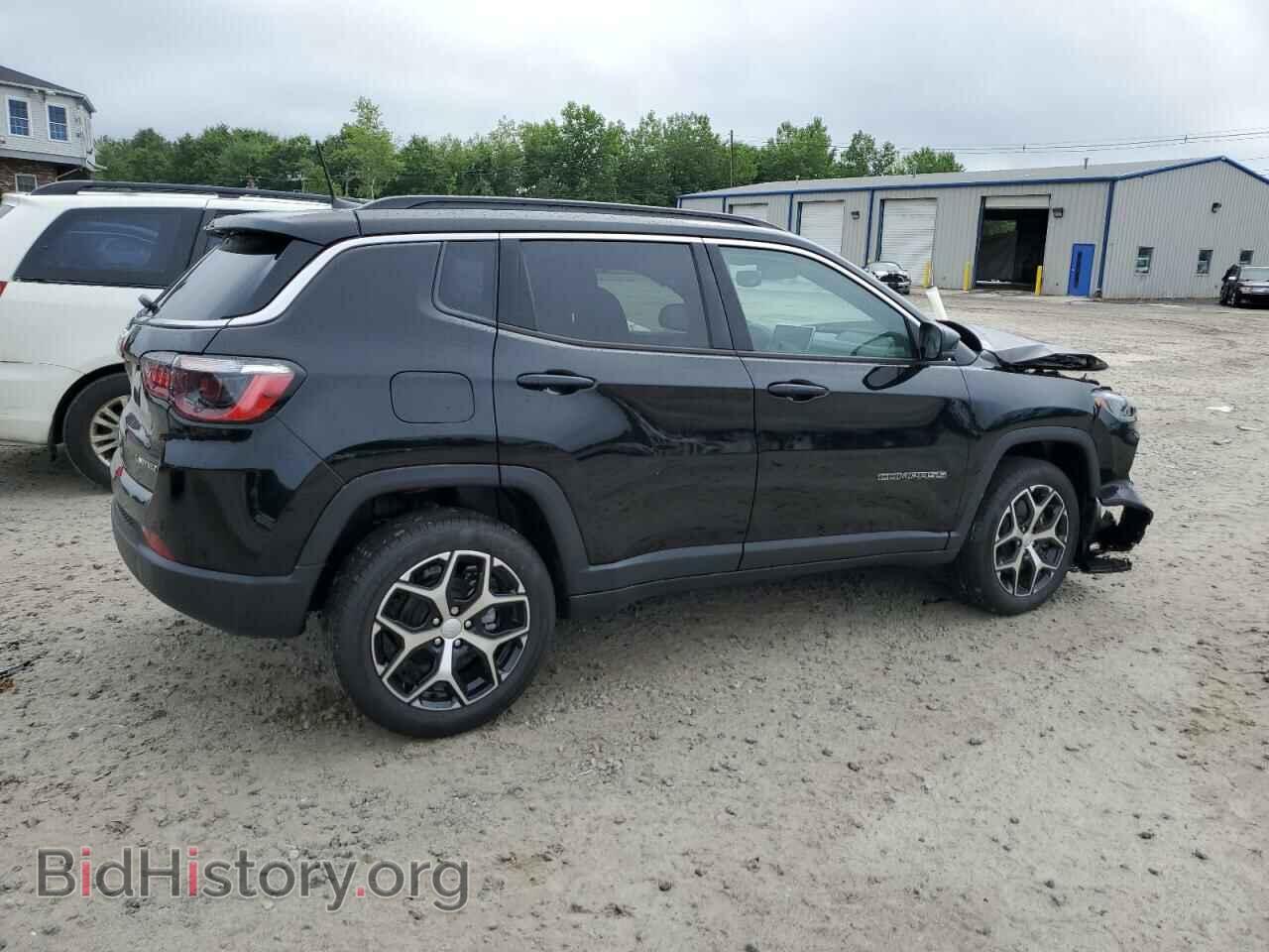 2024 JEEP COMPASS - VIN: 3C4NJDCN6RT603021 - Фото 3