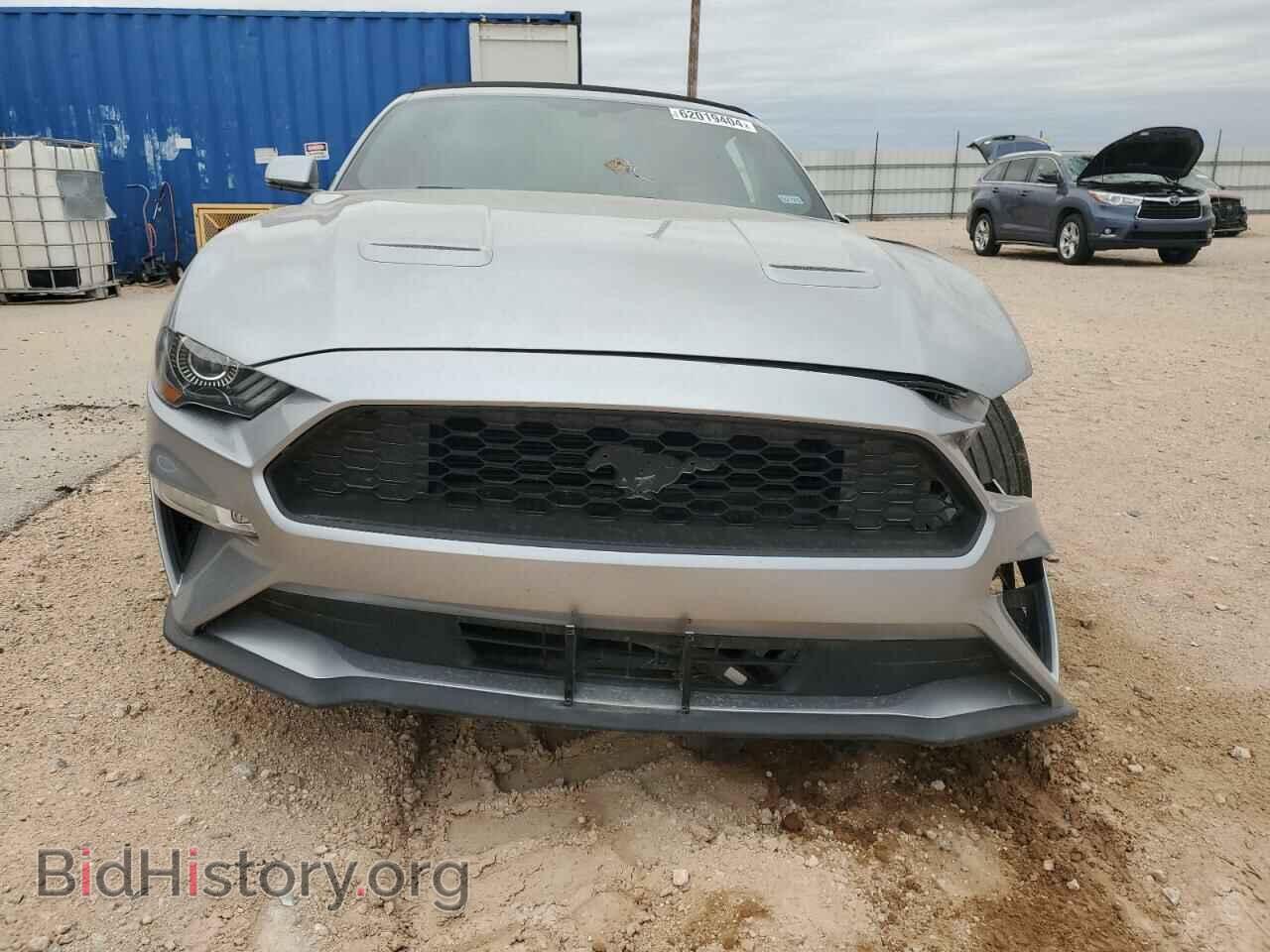 2020 FORD ALL Models - VIN: 1FATP8UH5L5112524 - Photo 5