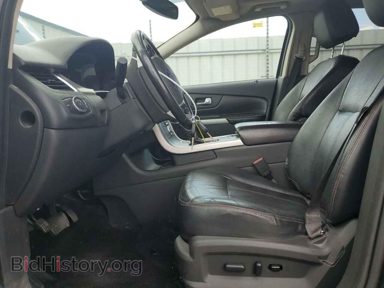 2013 FORD EDGE - VIN: 2FMDK4JC7DBC48824 - Photo 7
