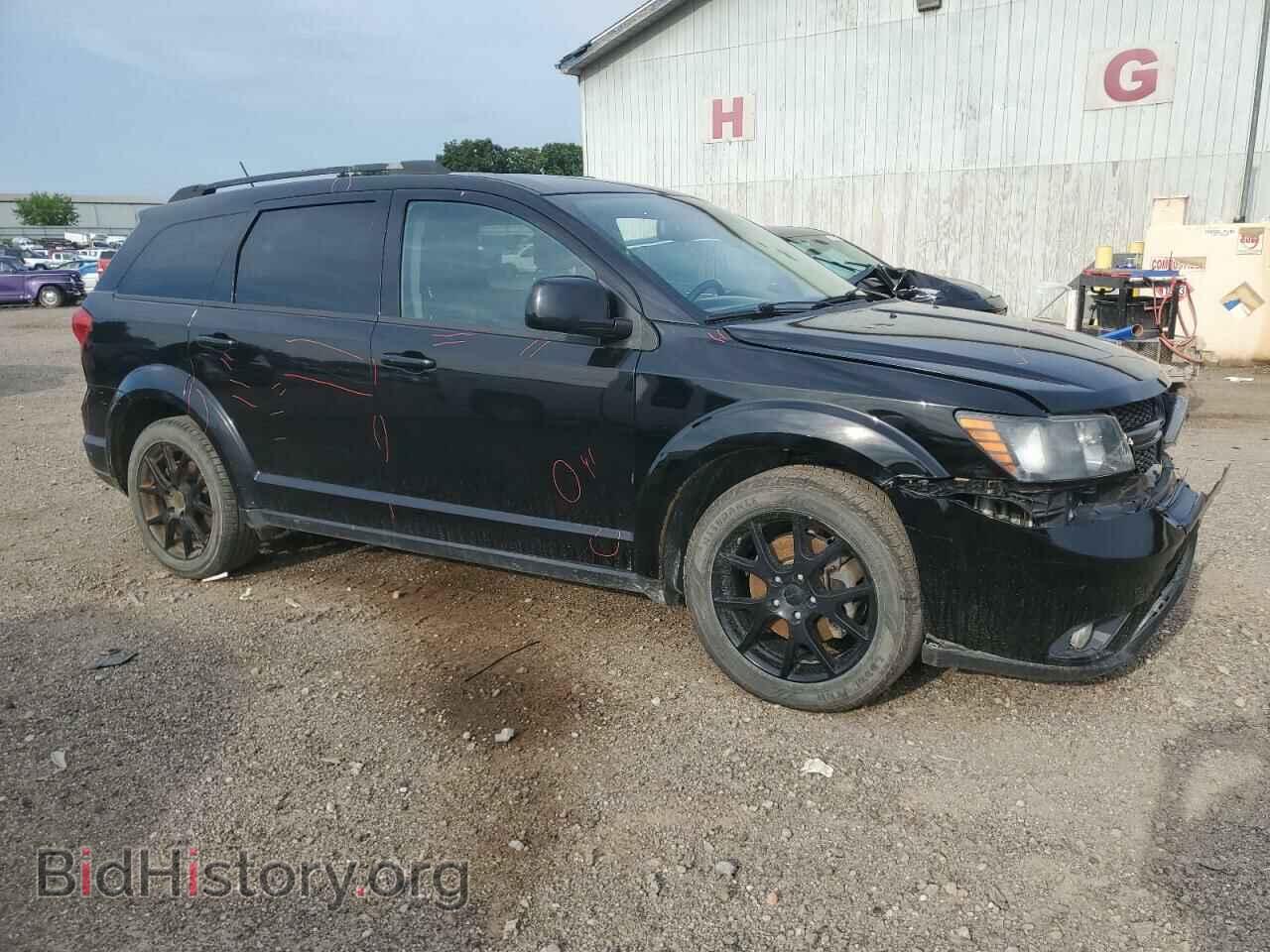2017 DODGE JOURNEY - VIN: 3C4PDCEGXHT587686 - Фото 4