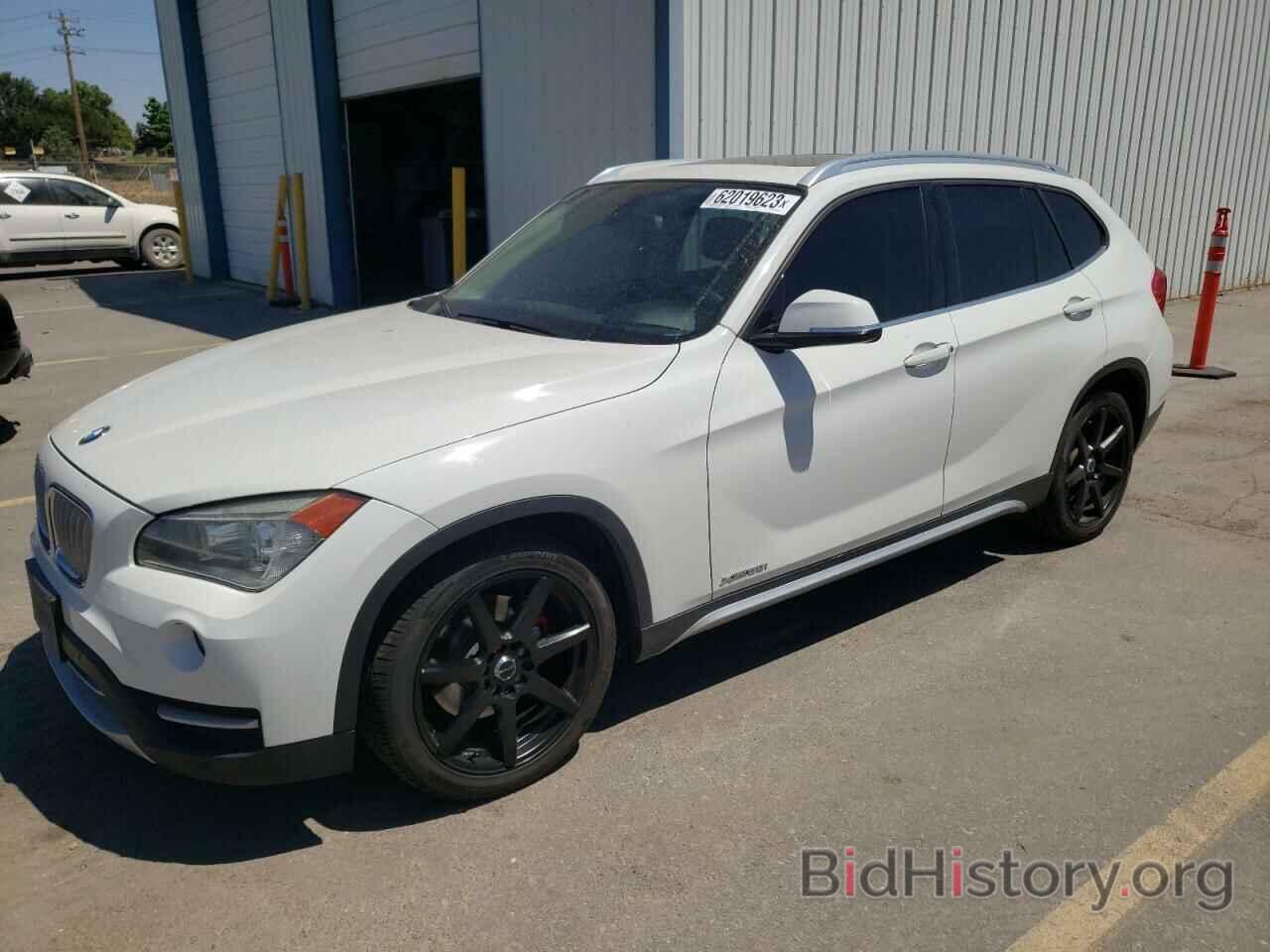 Photo WBAVL1C54DVR88724 - BMW X1 2013