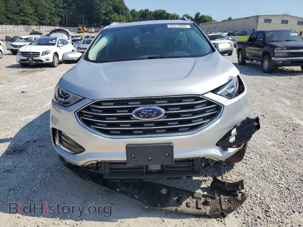 2019 FORD EDGE - VIN: 2FMPK3K92KBB19185 - Фото 5