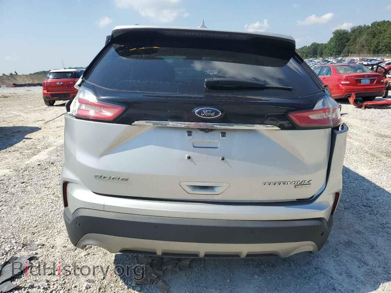 2019 FORD EDGE - VIN: 2FMPK3K92KBB19185 - Фото 6