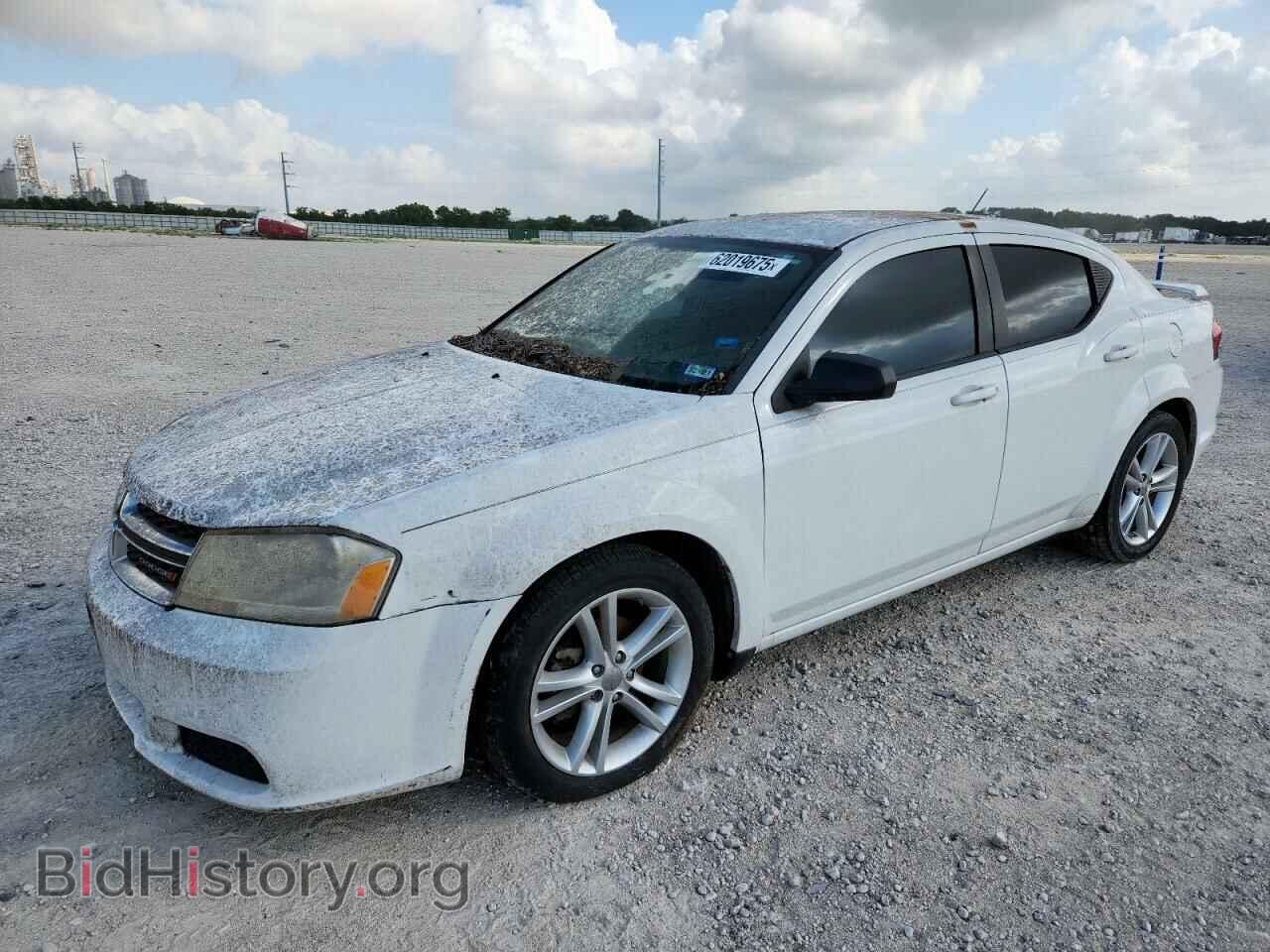 Photo 1C3CDZAG4DN521656 - DODGE AVENGER 2013