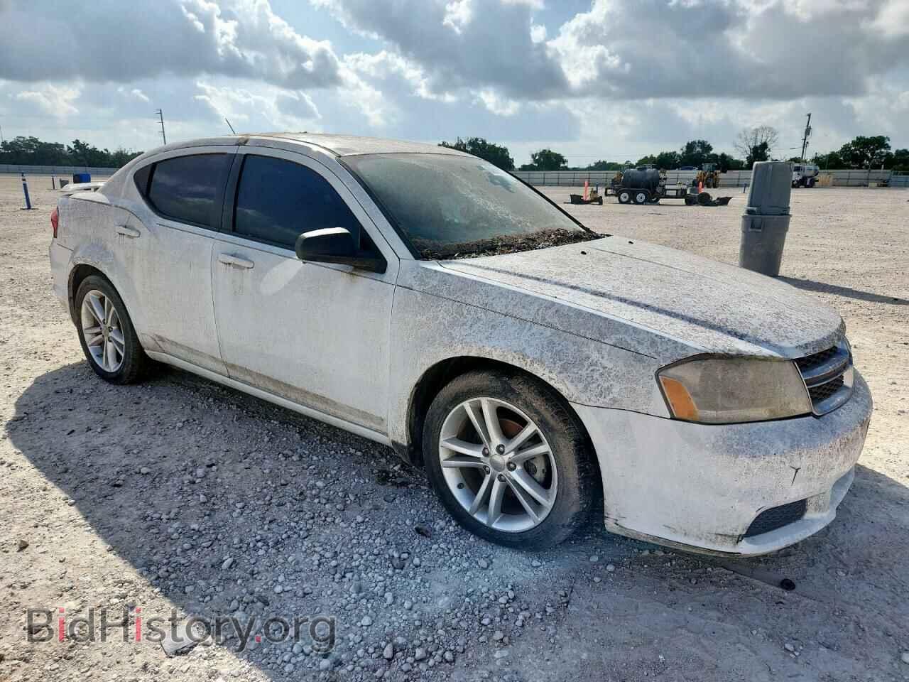 2013 DODGE AVENGER - VIN: 1C3CDZAG4DN521656 - Фото 4