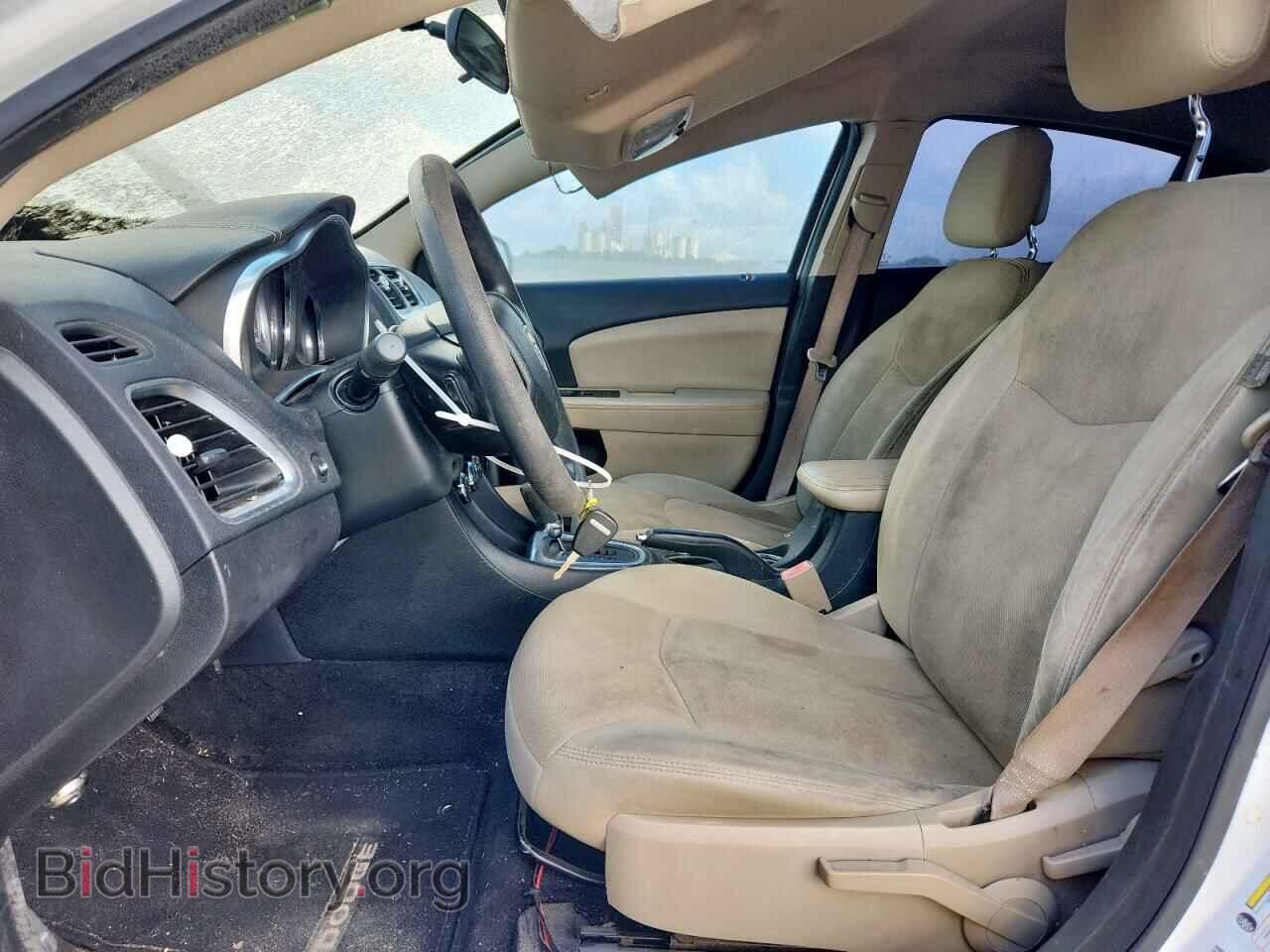 2013 DODGE AVENGER - VIN: 1C3CDZAG4DN521656 - Фото 7