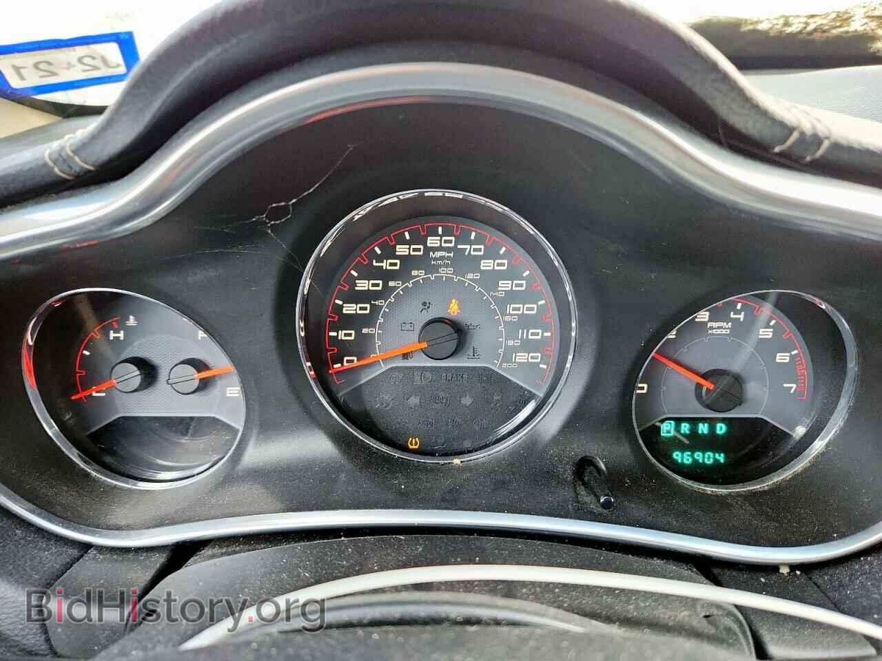 2013 DODGE AVENGER - VIN: 1C3CDZAG4DN521656 - Фото 9