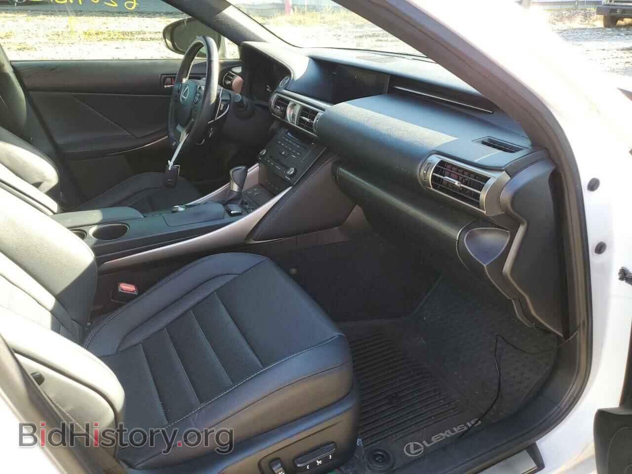 2015 LEXUS IS - VIN: JTHCF1D21F5028879 - Фото 5