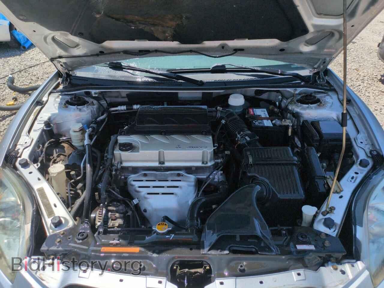 2007 MITSUBISHI ECLIPSE - VIN: 4A3AK24F17E022673 - Photo 11