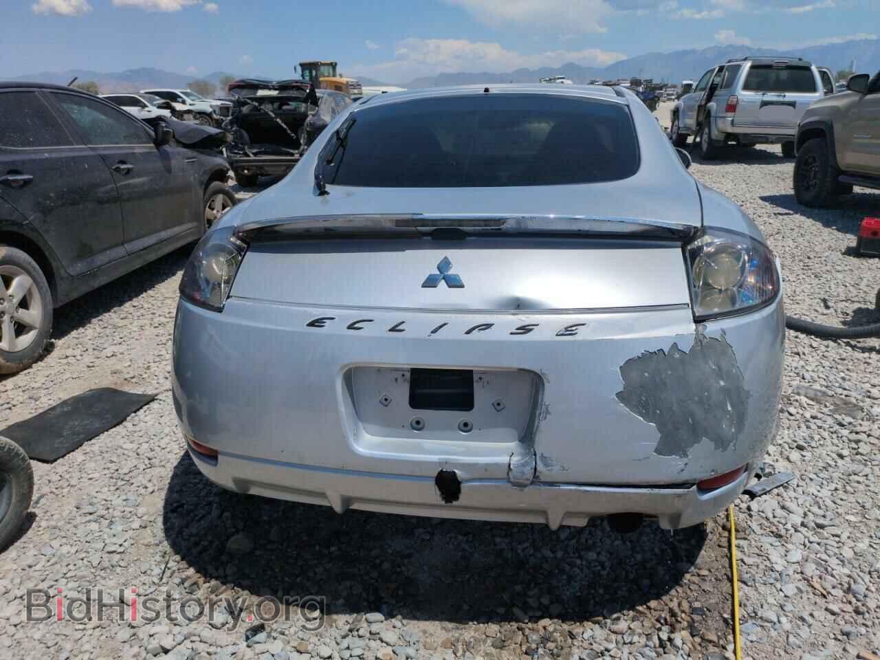2007 MITSUBISHI ECLIPSE - VIN: 4A3AK24F17E022673 - Photo 6