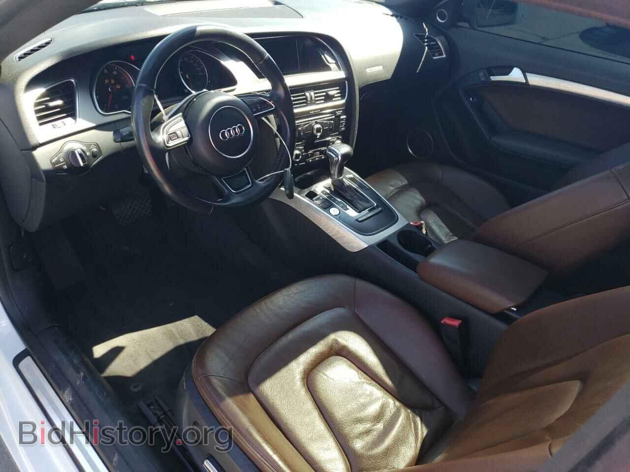 2014 AUDI A5 - VIN: WAULFAFR1EA044899 - Photo 8