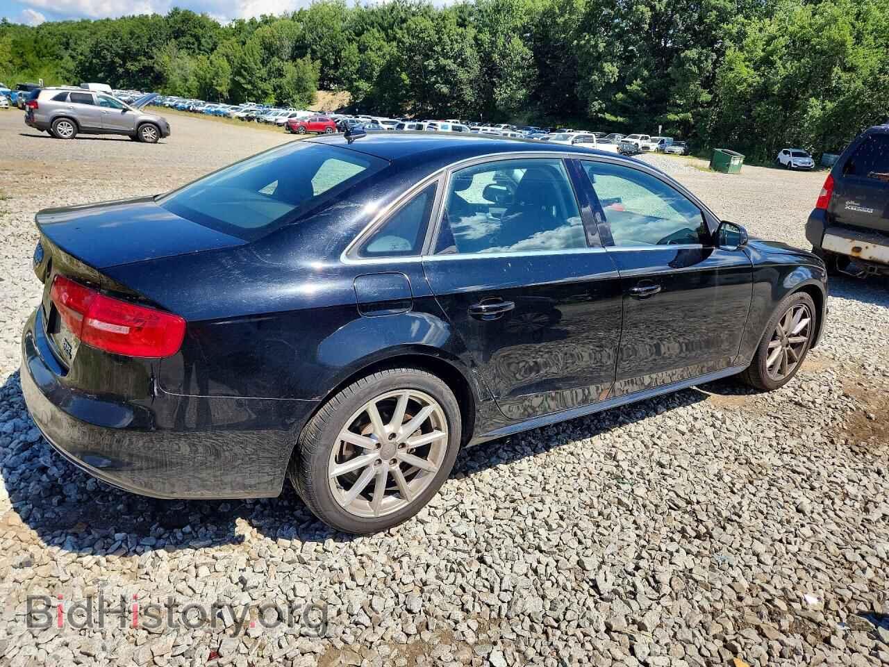 2015 AUDI A4 - VIN: WAUFFAFL1FN038376 - Photo 3