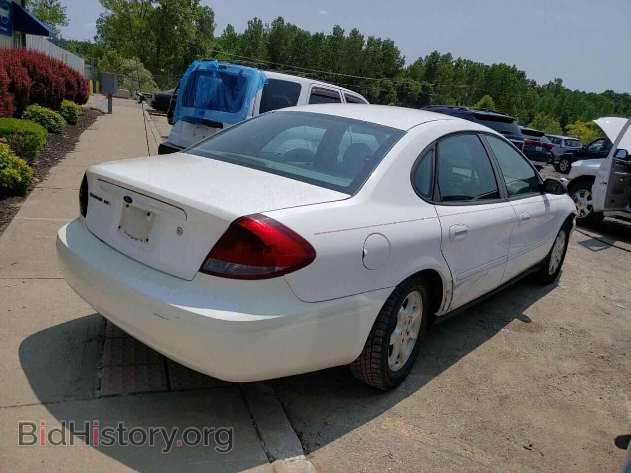 2006 FORD TAURUS - VIN: 1FAFP56U26A157048 - Фото 3