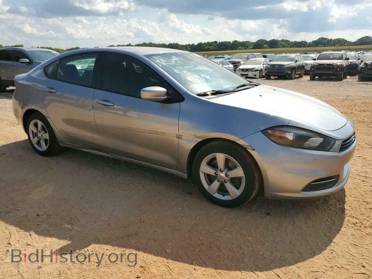 2016 DODGE DART - VIN: 1C3CDFBB4GD544236 - Фото 4
