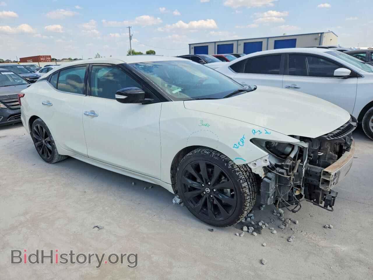 2017 NISSAN MAXIMA - VIN: 1N4AA6AP1HC434332 - Photo 4