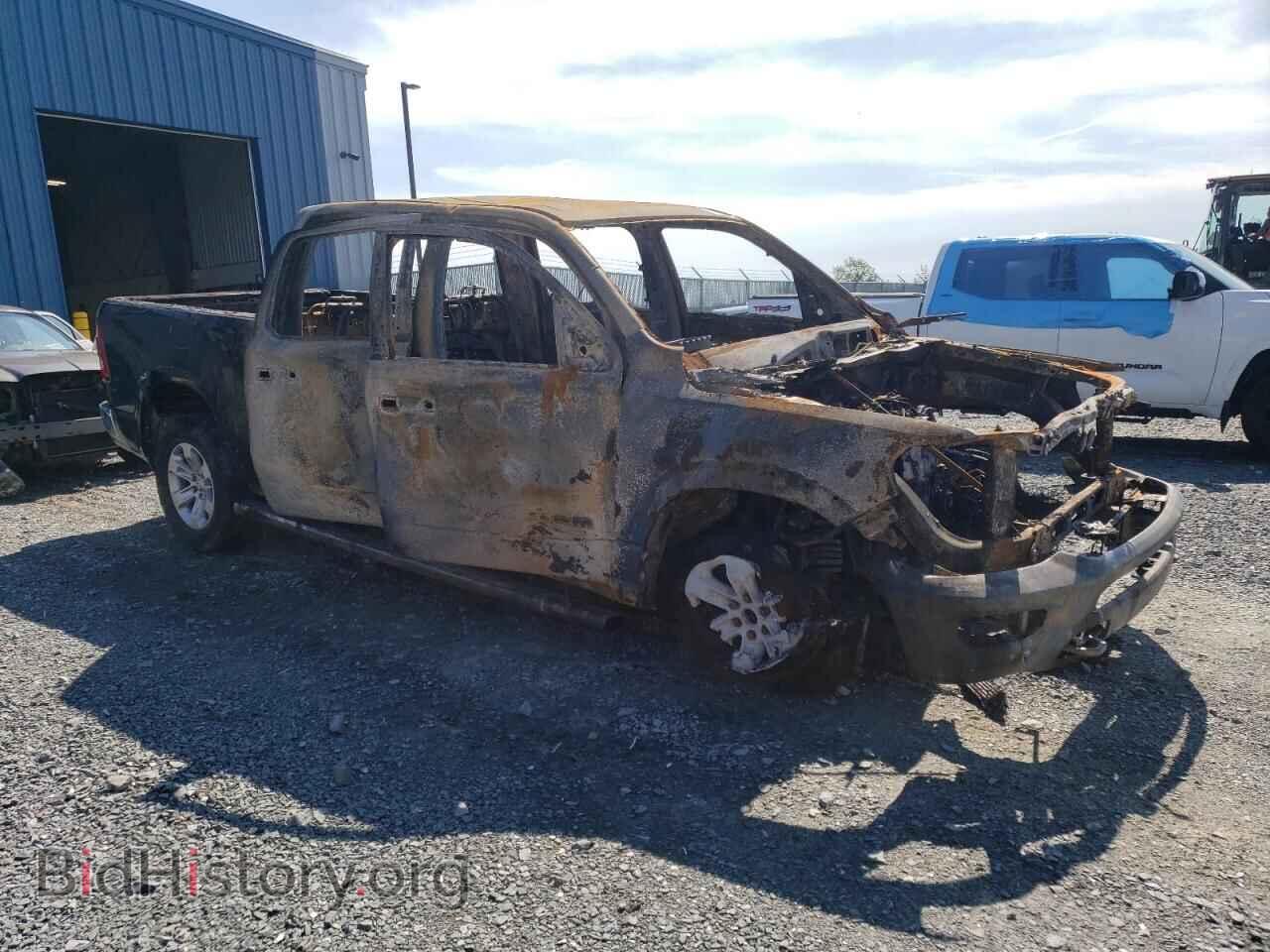 2022 RAM 1500 - VIN: 1C6SRFJM6NN233823 - Фото 4