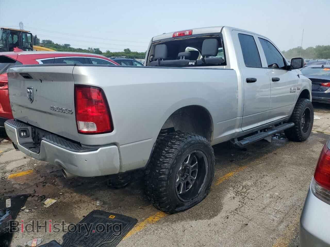 2018 RAM 1500 - VIN: 1C6RR7FT3JS151094 - Фото 3