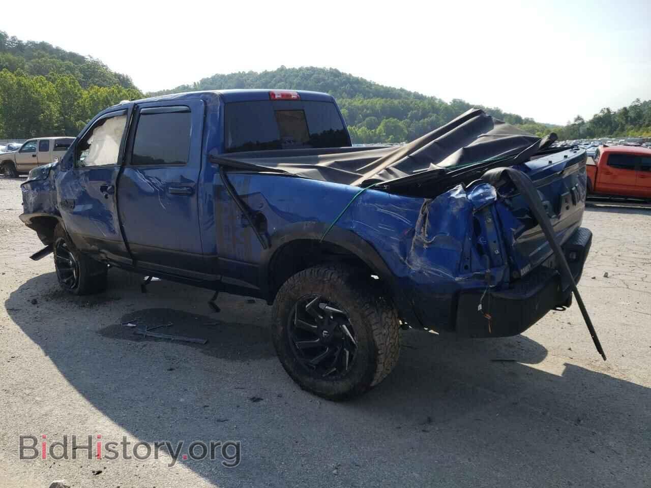 2017 RAM 2500 - VIN: 3C6TR5EJ4HG753109 - Photo 2