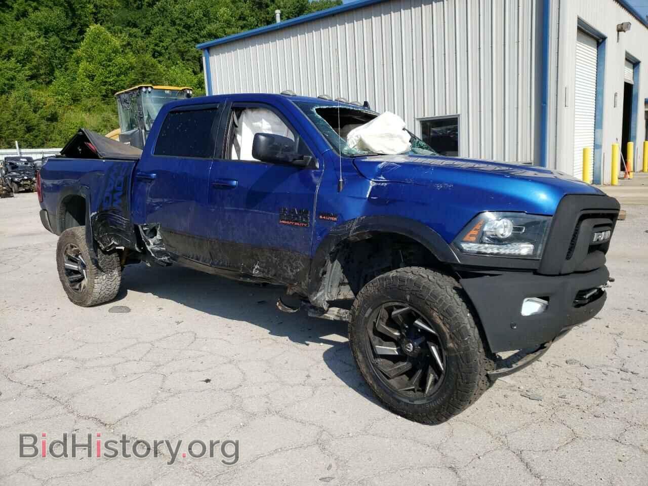 2017 RAM 2500 - VIN: 3C6TR5EJ4HG753109 - Photo 4