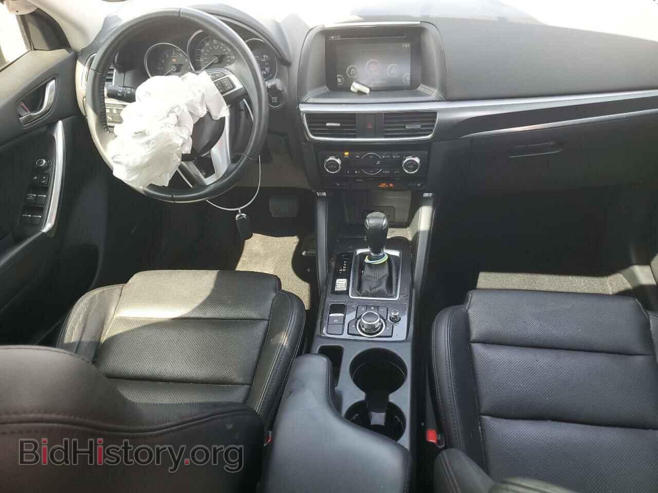 2016 MAZDA CX-5 - VIN: JM3KE2DY7G0605740 - Фото 8