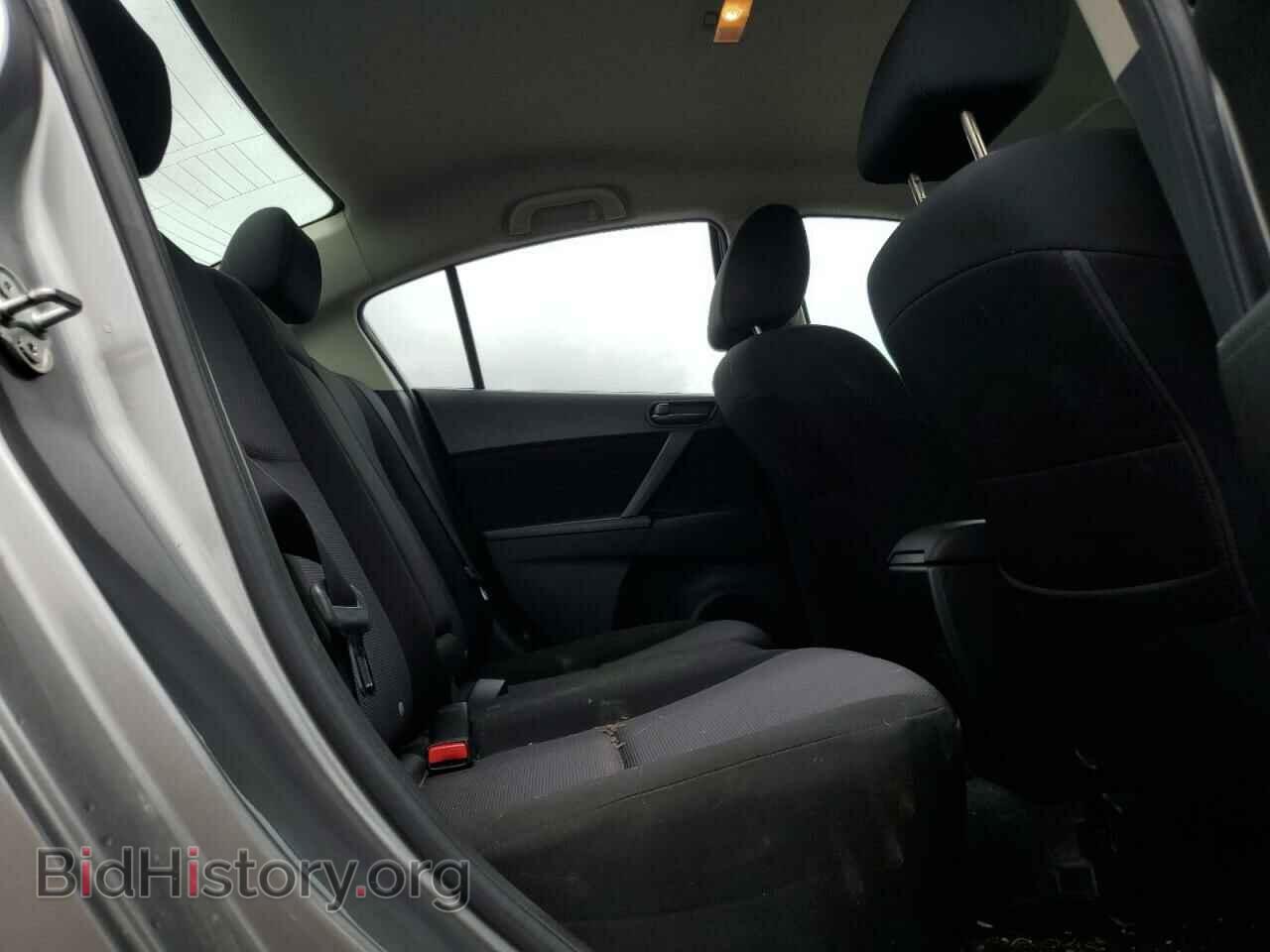 2010 MAZDA 3 - VIN: JM1BL1SF3A1222485 - Фото 10
