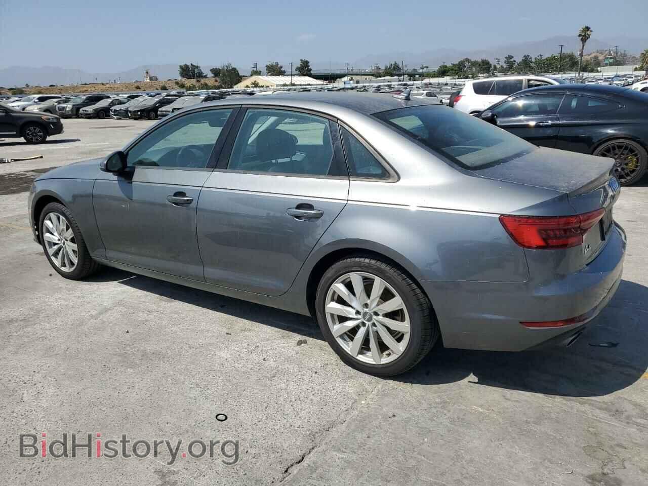 2017 AUDI A4 - VIN: WAUGMAF48HA076829 - Фото 2