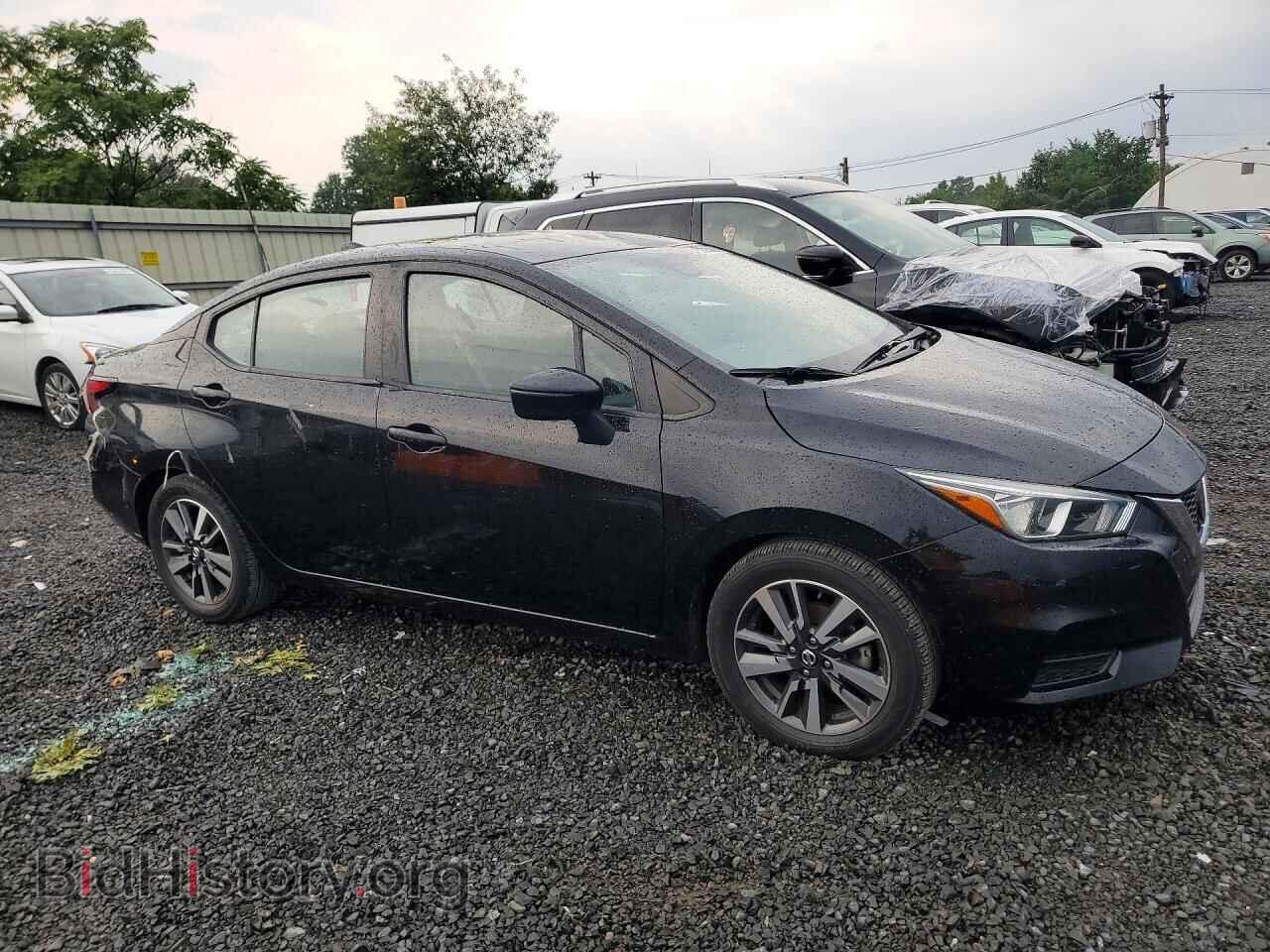 2021 NISSAN VERSA - VIN: 3N1CN8EV4ML875689 - Фото 4