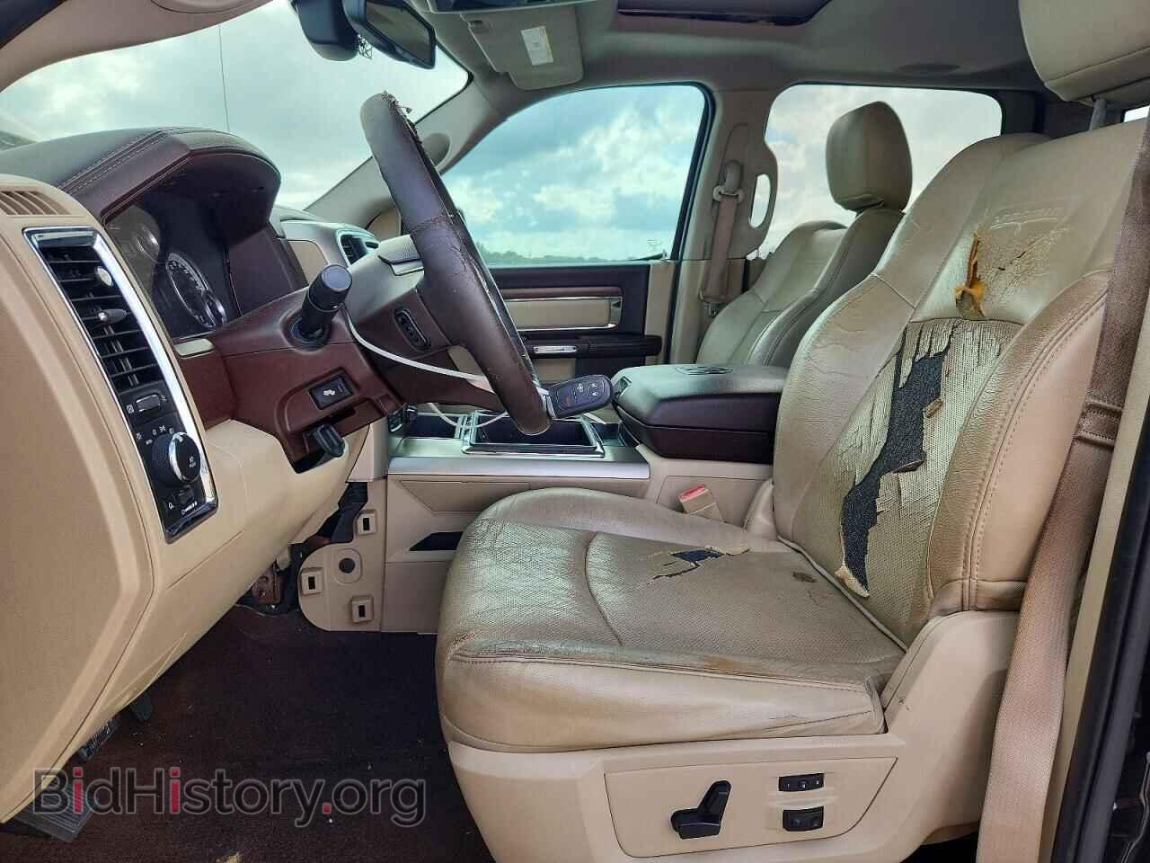 2015 RAM 1500 - VIN: 1C6RR7NT7FS503974 - Фото 7