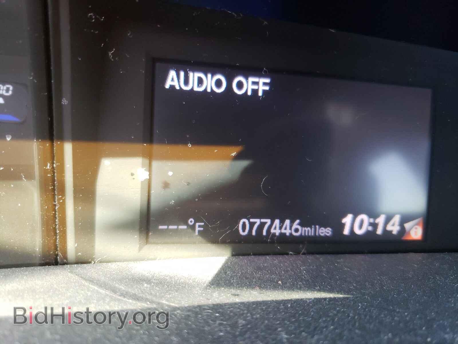 2012 HONDA CIVIC - VIN: 2HGFB2F59CH310698 - Photo 8
