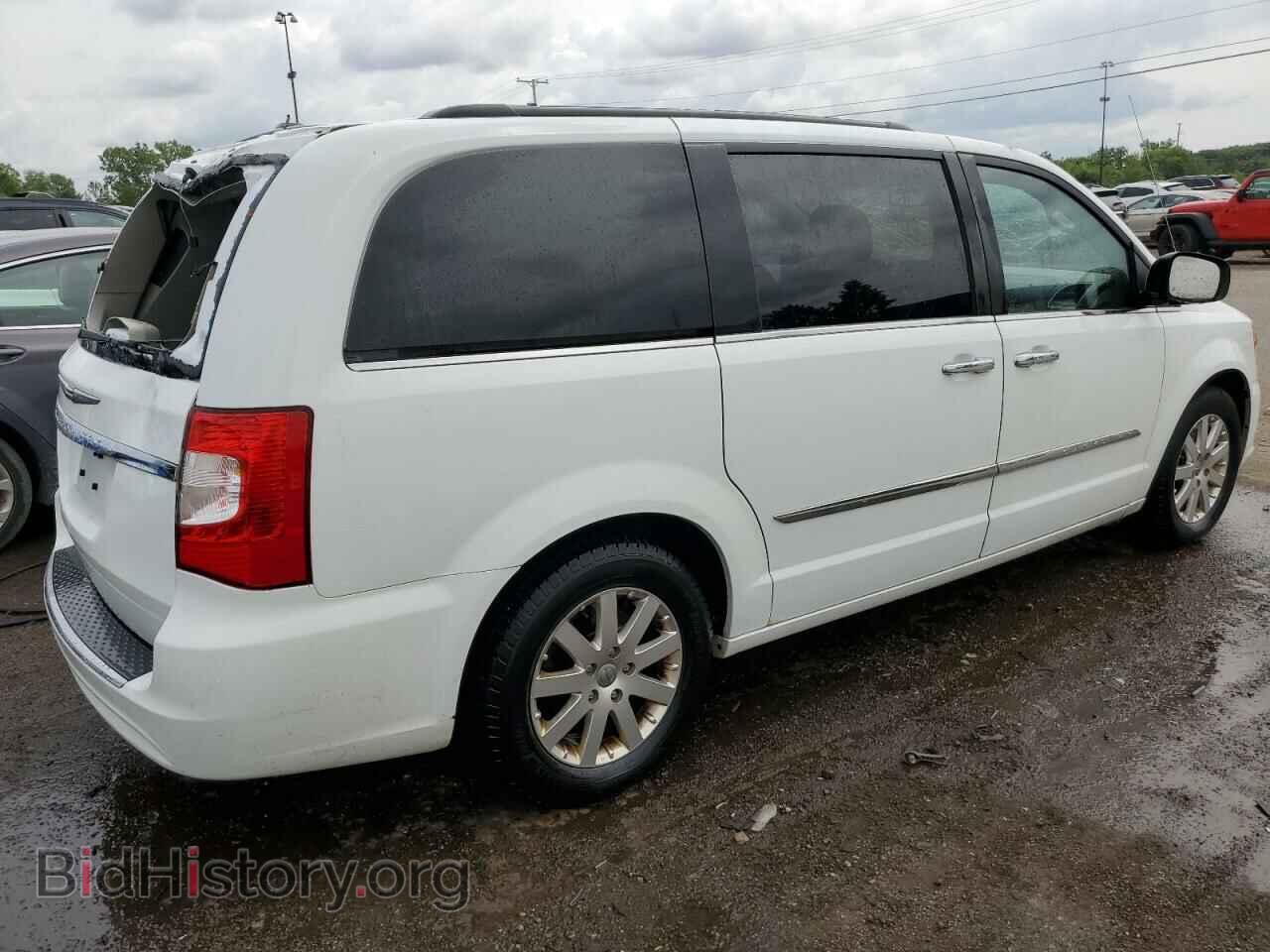 2016 CHRYSLER MINIVAN - VIN: 2C4RC1BG2GR306700 - Photo 3