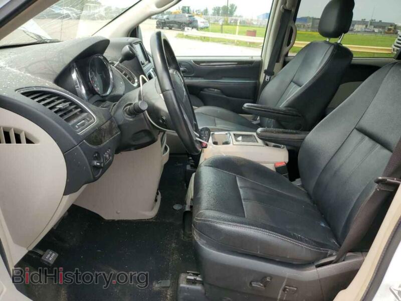 2016 Chrysler MINIVAN (VIN 2C4RC1BG2GR306700) — фото 7 из 13