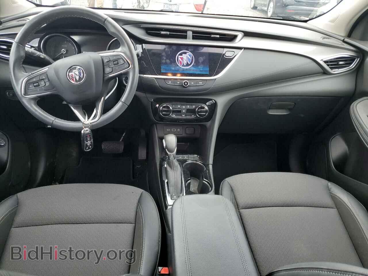 2022 BUICK ENCORE - VIN: KL4MMDS2XNB091053 - Фото 8