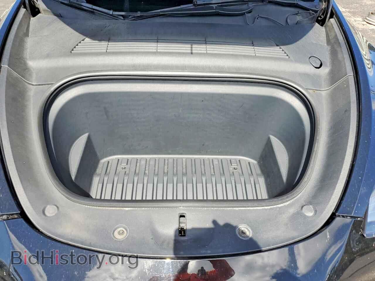 2022 TESLA MODEL Y - VIN: 7SAYGDEE2NA006742 - Photo 12
