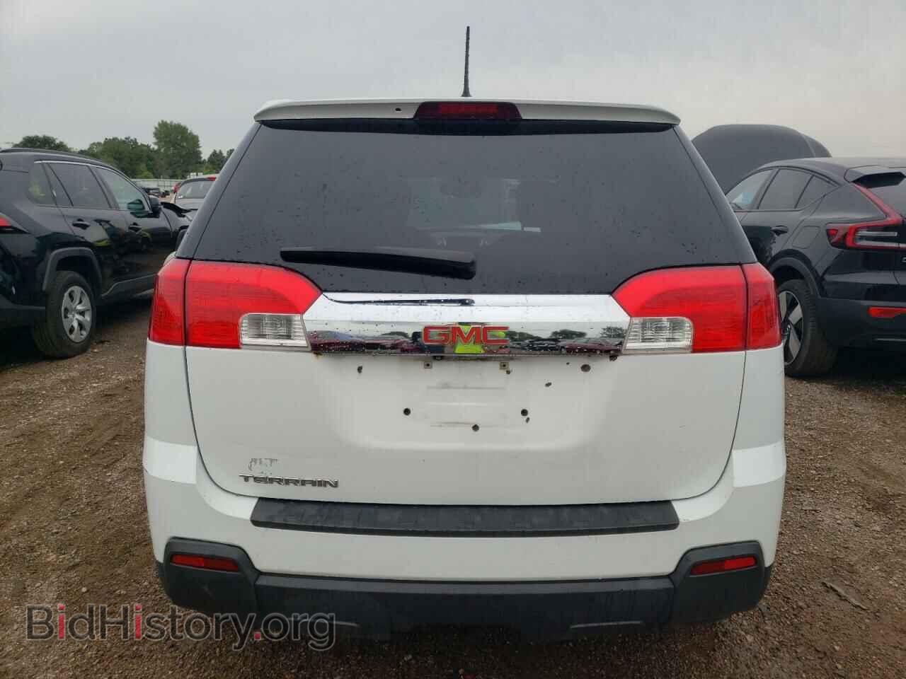 2014 GMC TERRAIN - VIN: 2GKALMEK1E6242442 - Фото 6