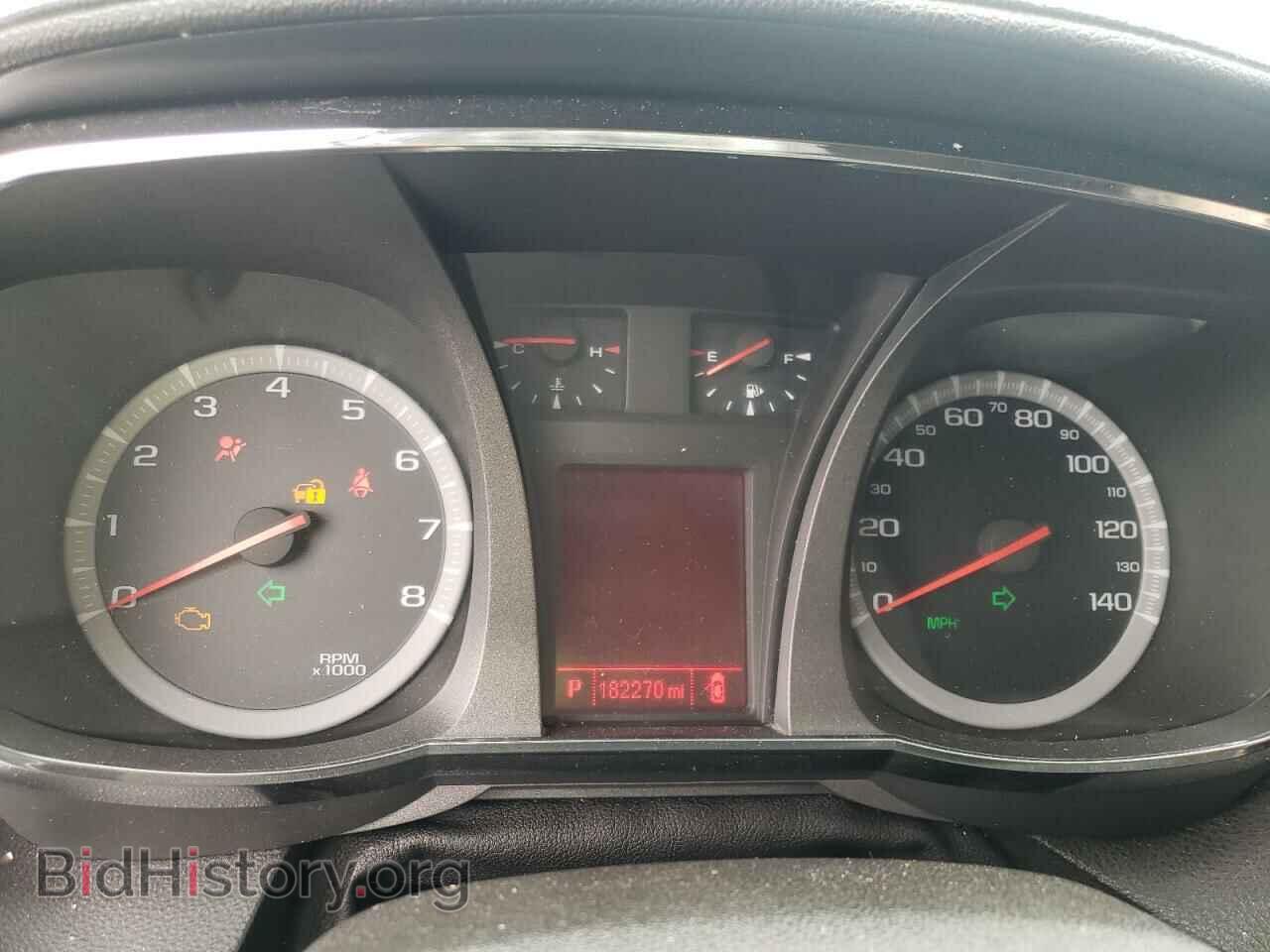 2014 GMC TERRAIN - VIN: 2GKALMEK1E6242442 - Фото 9