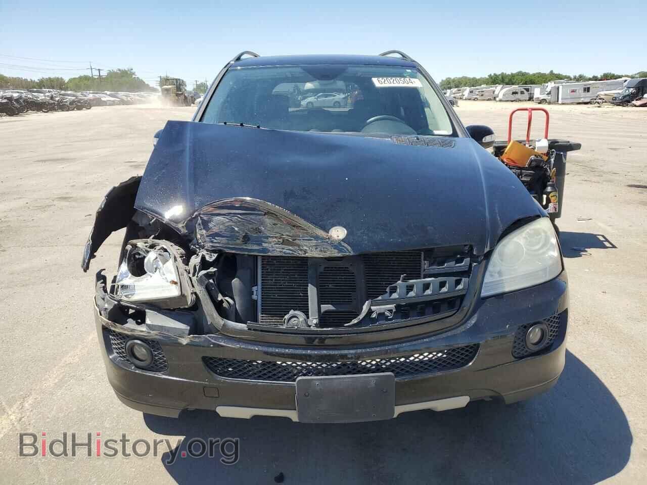 2006 MERCEDES-BENZ M-CLASS - VIN: 4JGBB86E36A139896 - Фото 5