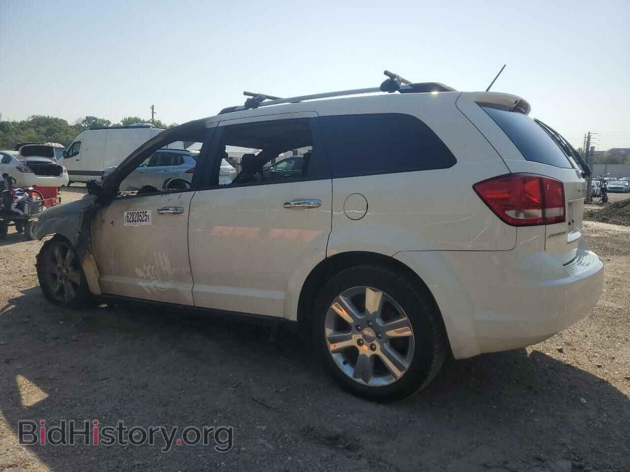 2015 DODGE JOURNEY - VIN: 3C4PDCAB2FT583395 - Фото 2