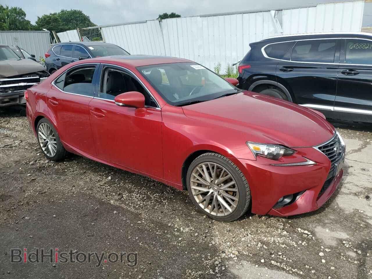 2015 LEXUS IS - VIN: JTHCF1D28F5026644 - Photo 4