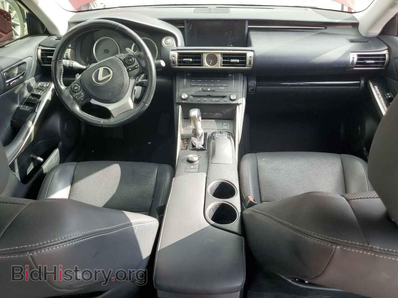 2015 LEXUS IS - VIN: JTHCF1D28F5026644 - Photo 8