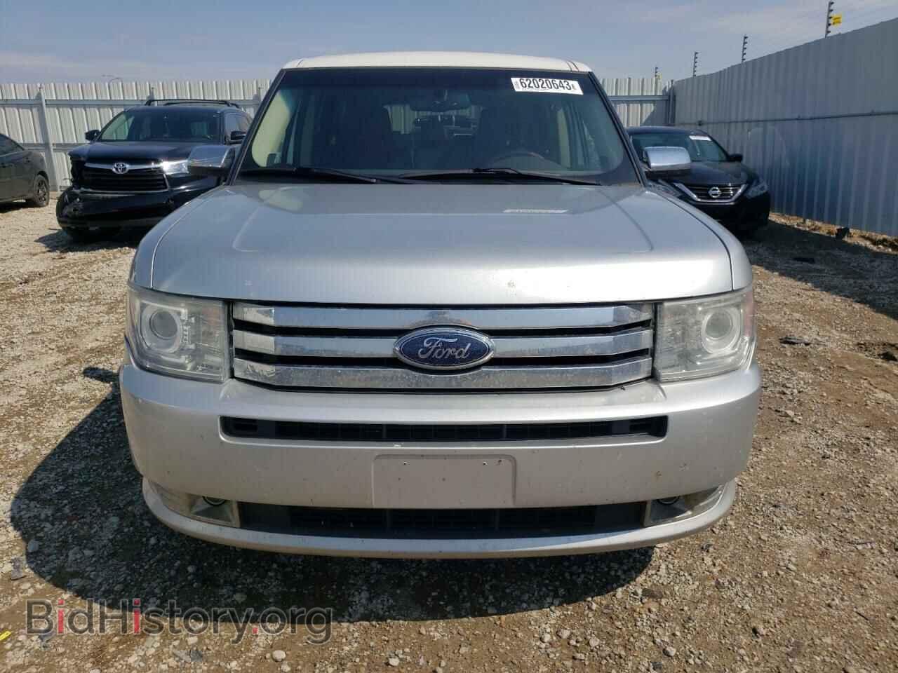 2010 FORD FLEX - VIN: 2FMHK6DC9ABB36174 - Photo 5
