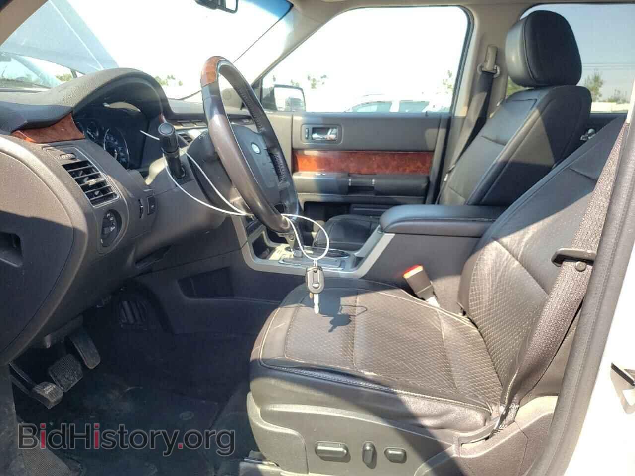2010 FORD FLEX - VIN: 2FMHK6DC9ABB36174 - Photo 7