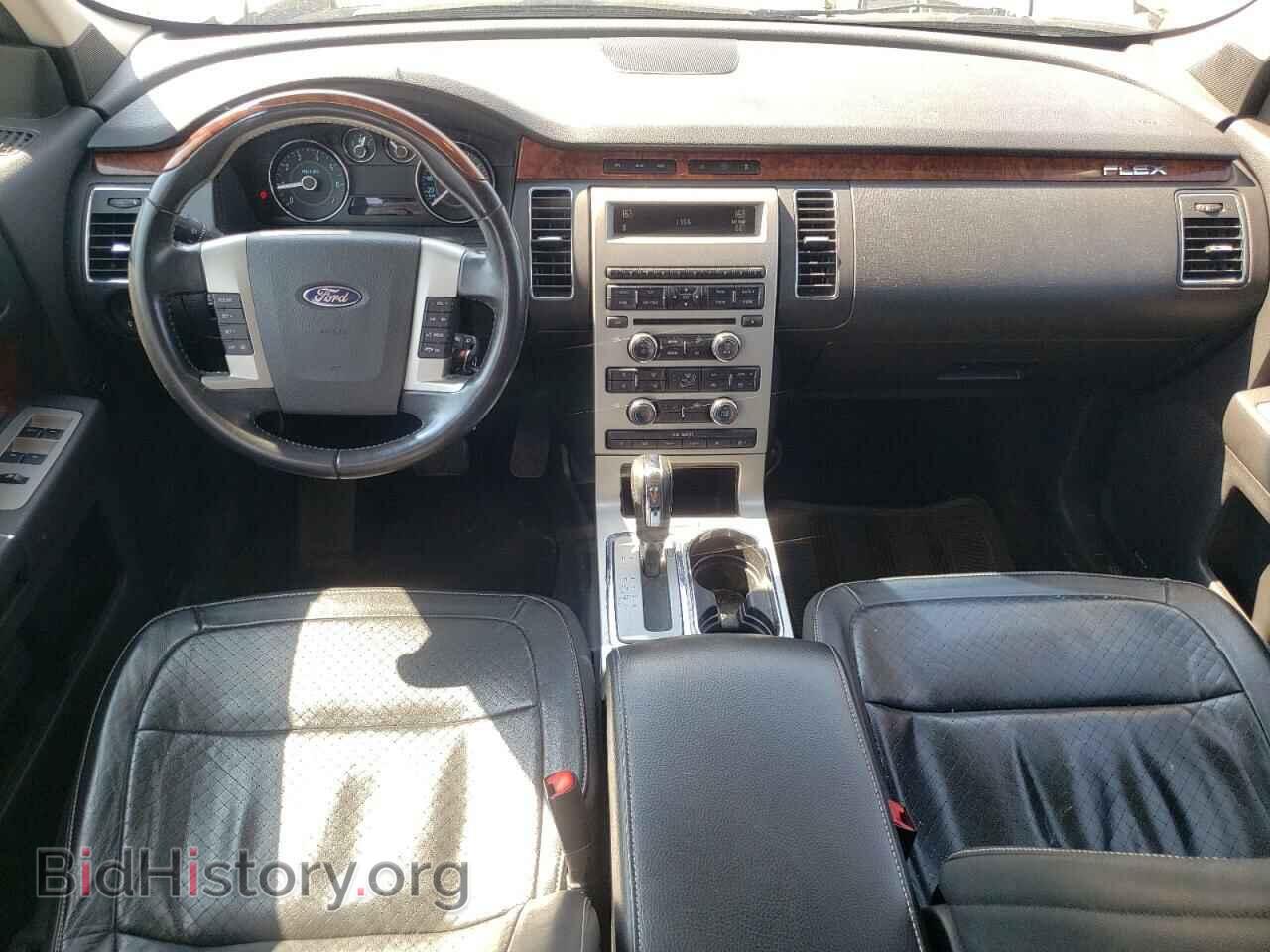 2010 FORD FLEX - VIN: 2FMHK6DC9ABB36174 - Photo 8