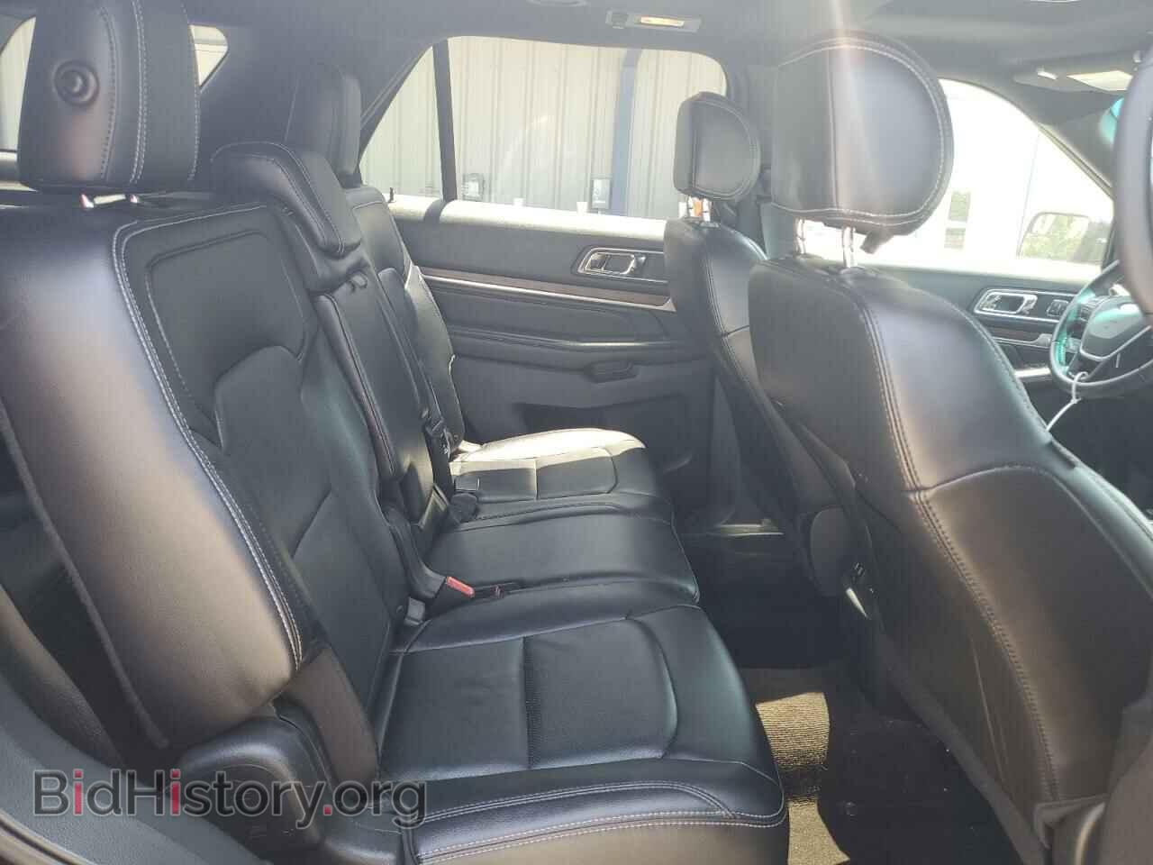 2016 FORD EXPLORER - VIN: 1FM5K7F86GGA44751 - Фото 11