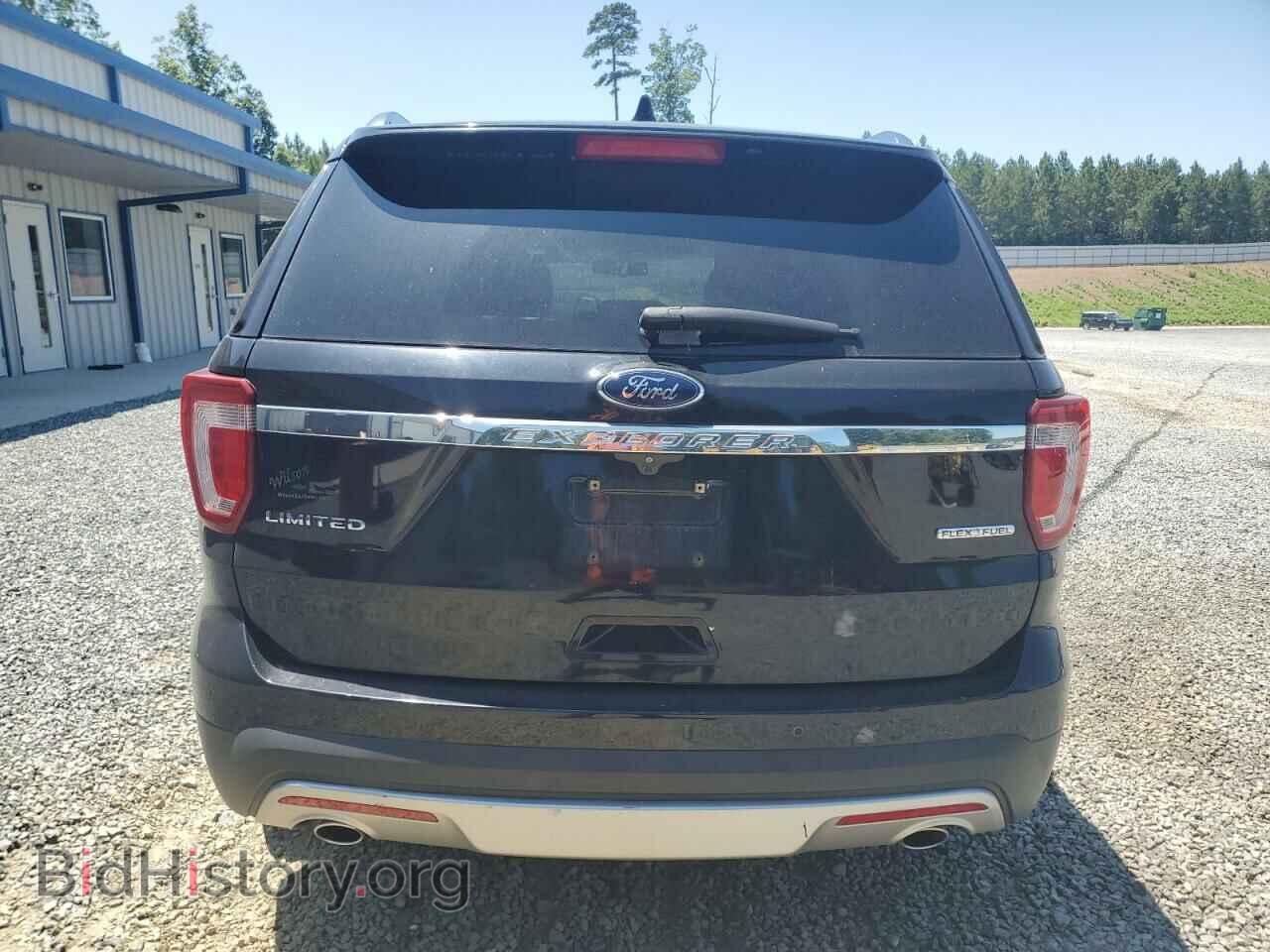 2016 FORD EXPLORER - VIN: 1FM5K7F86GGA44751 - Фото 6