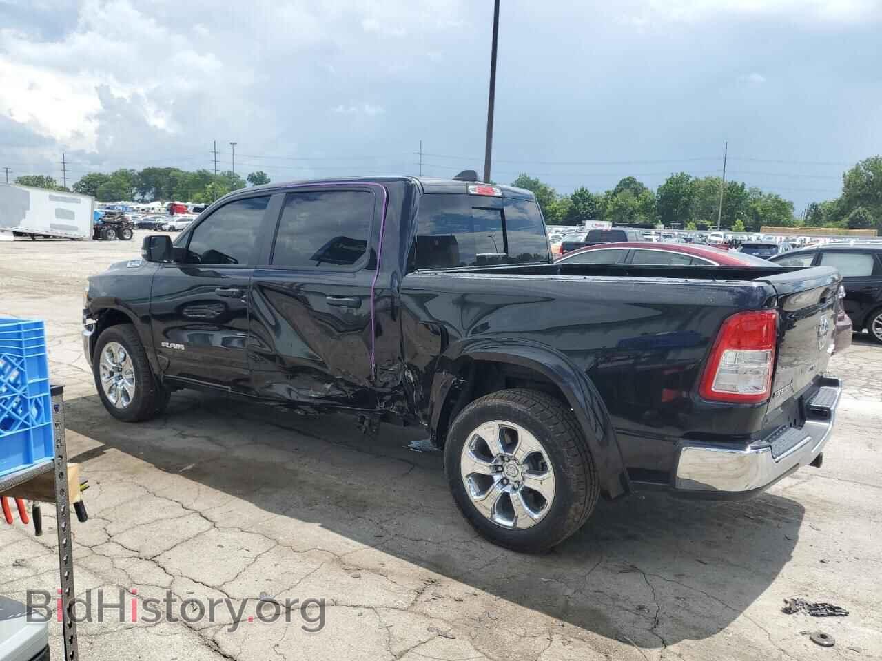 2023 RAM 1500 - VIN: 1C6RRFFG7PN526568 - Фото 2