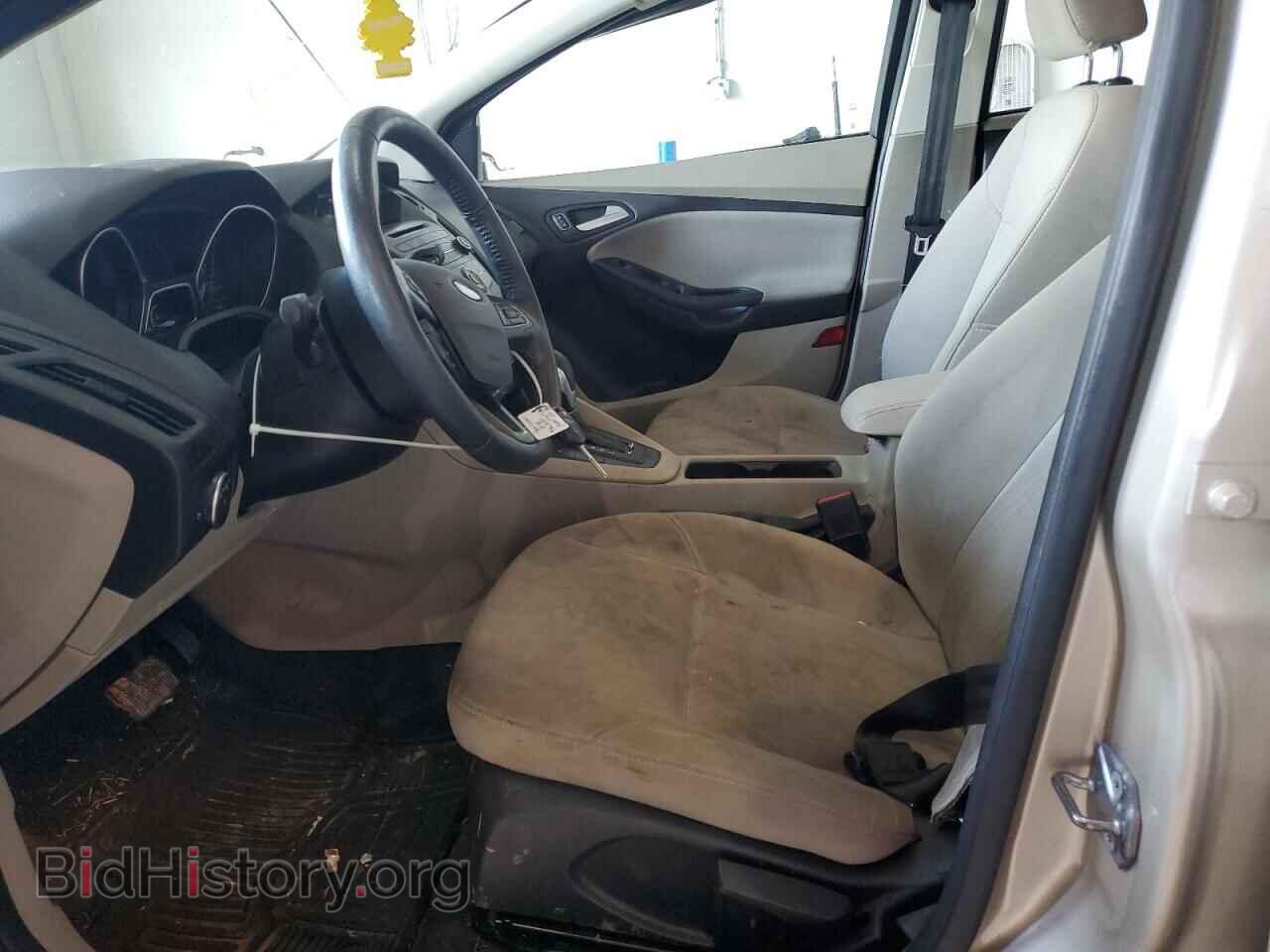 2017 FORD FOCUS - VIN: 1FADP3F29HL312907 - Photo 7