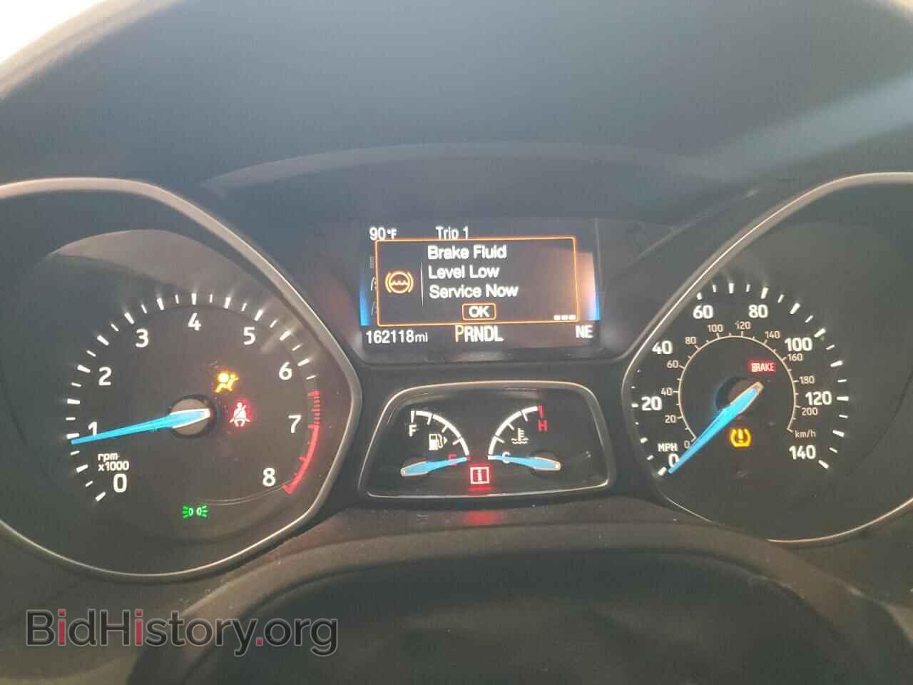 2017 FORD FOCUS - VIN: 1FADP3F29HL312907 - Photo 9