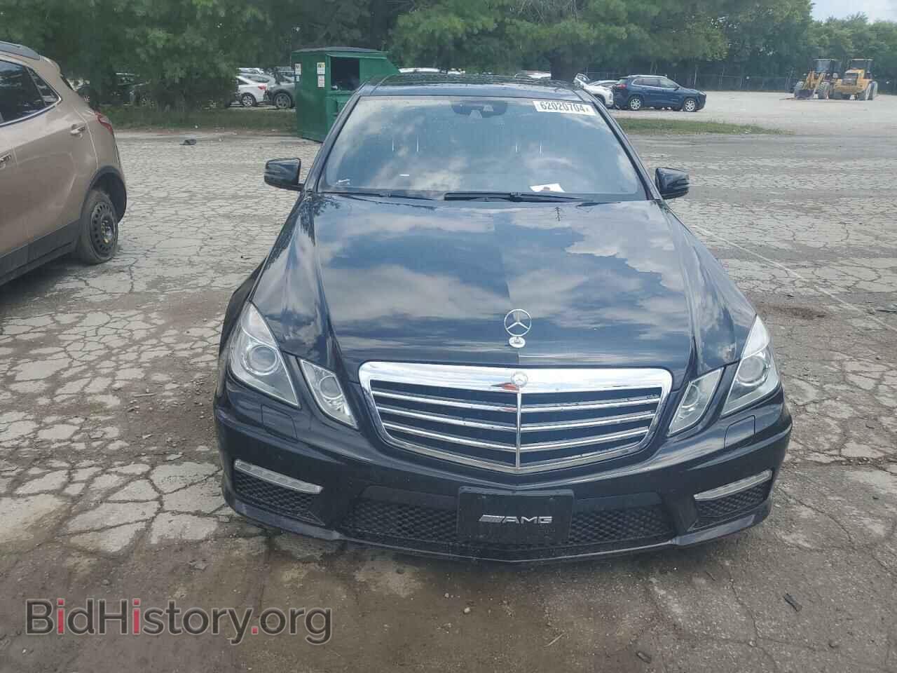 2011 MERCEDES-BENZ E-CLASS - VIN: WDDHF7HB7BA290661 - Фото 5